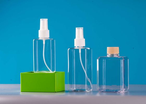 70Ml conteneur pour des articles de toilette, bouteille de taille de voyage avec le distributeur de Flip Top Cap Portable Empty